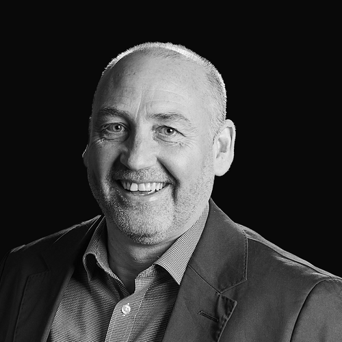 Headshot of Joe Binnion