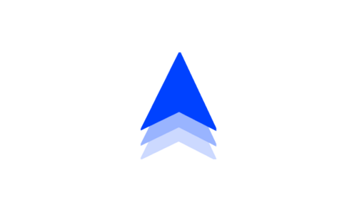 Blue Icon arrow